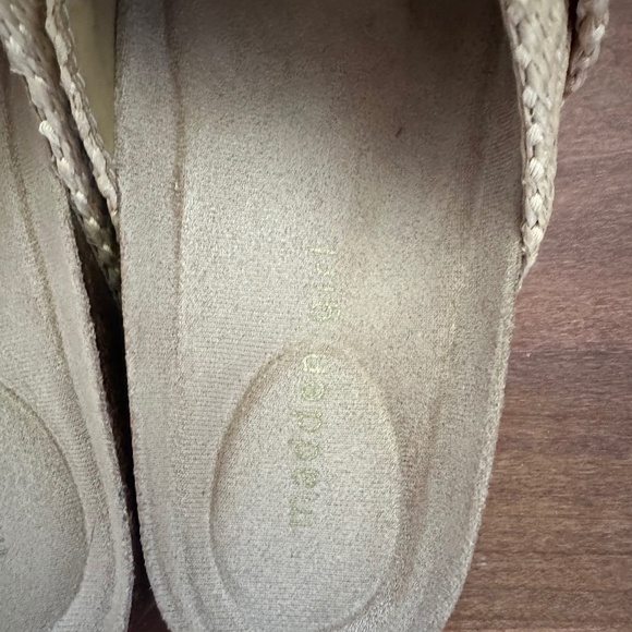 Madden Girl Becca Woven Slide - 7M - Picture 2 of 5